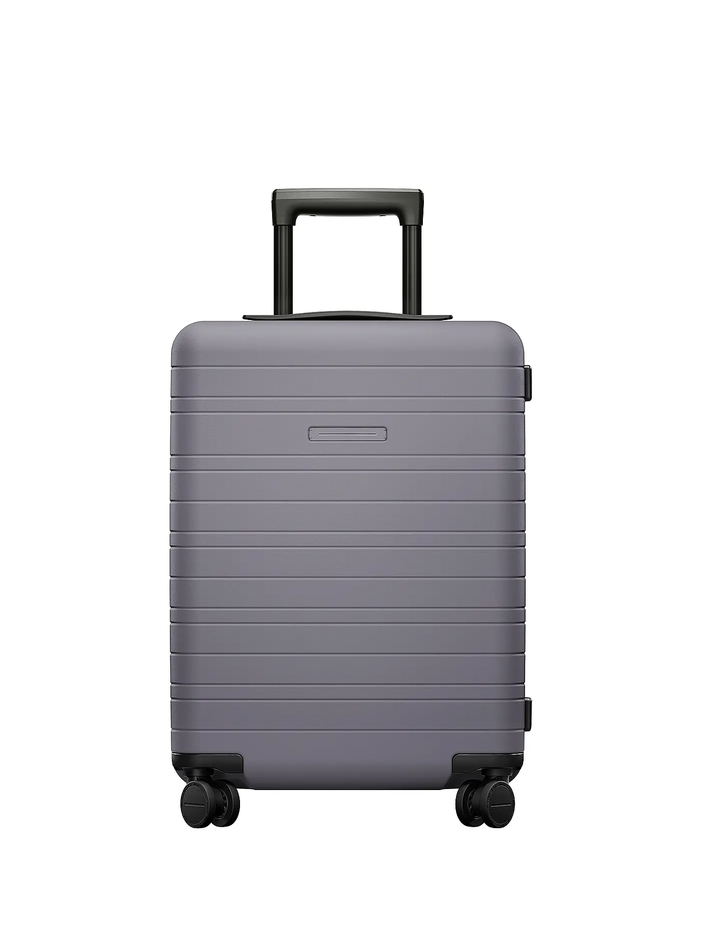 HORIZN STUDIOS | Handgepäck Trolley H5 ESSENTIAL 55cm Sand Rose | lila